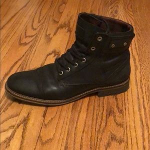 Bullboxer Leather Boot *Size 11*